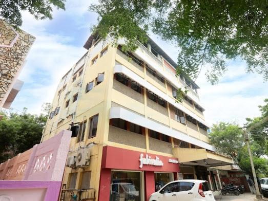 Urbanspice Service Apartments Madurai Extérieur photo