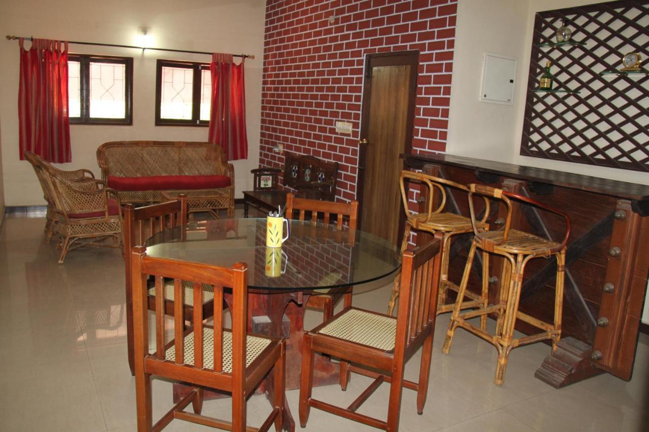 Urbanspice Service Apartments Madurai Extérieur photo