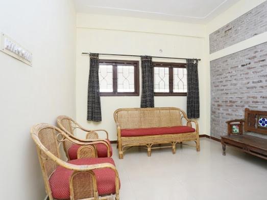 Urbanspice Service Apartments Madurai Extérieur photo