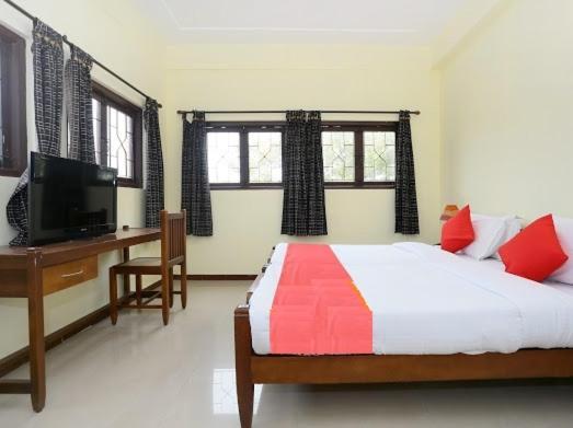 Urbanspice Service Apartments Madurai Extérieur photo